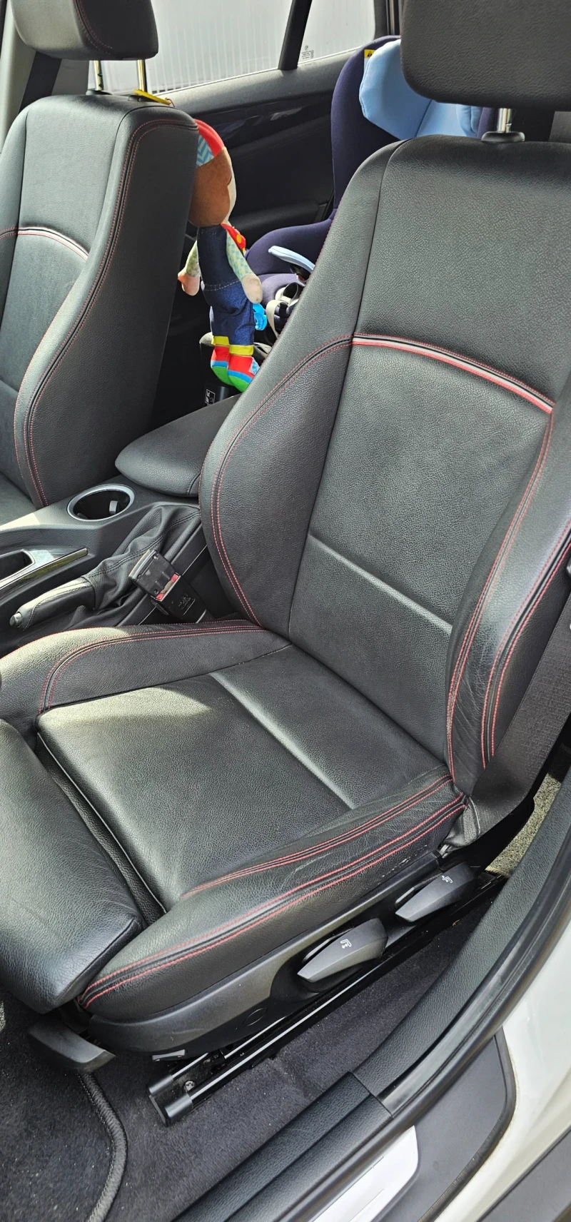 BMW X1  Facelift, 4x4 , sport, снимка 16 - Автомобили и джипове - 52119274