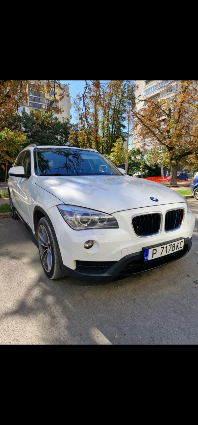 BMW X1  Facelift, 4x4 , sport, снимка 12 - Автомобили и джипове - 52119274