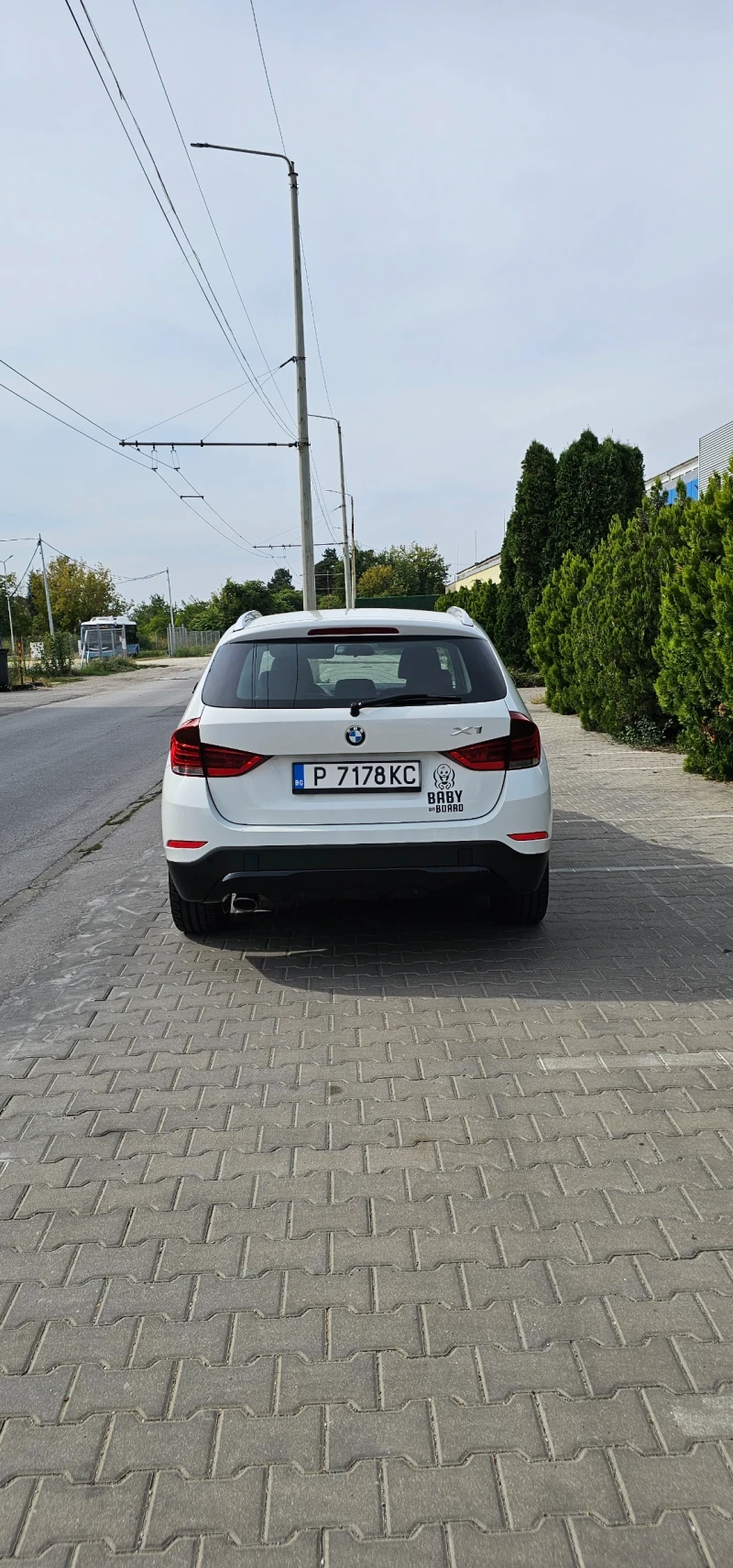 BMW X1  Facelift, 4x4 , sport, снимка 4 - Автомобили и джипове - 52119274