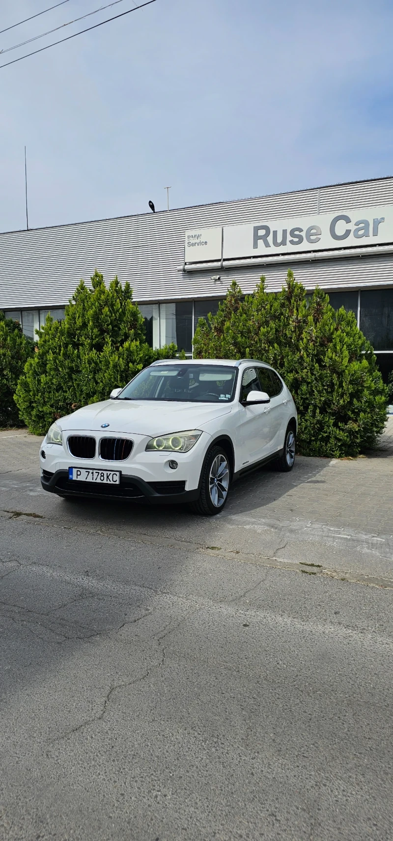 BMW X1  Facelift, 4x4 , sport, снимка 8 - Автомобили и джипове - 52119274