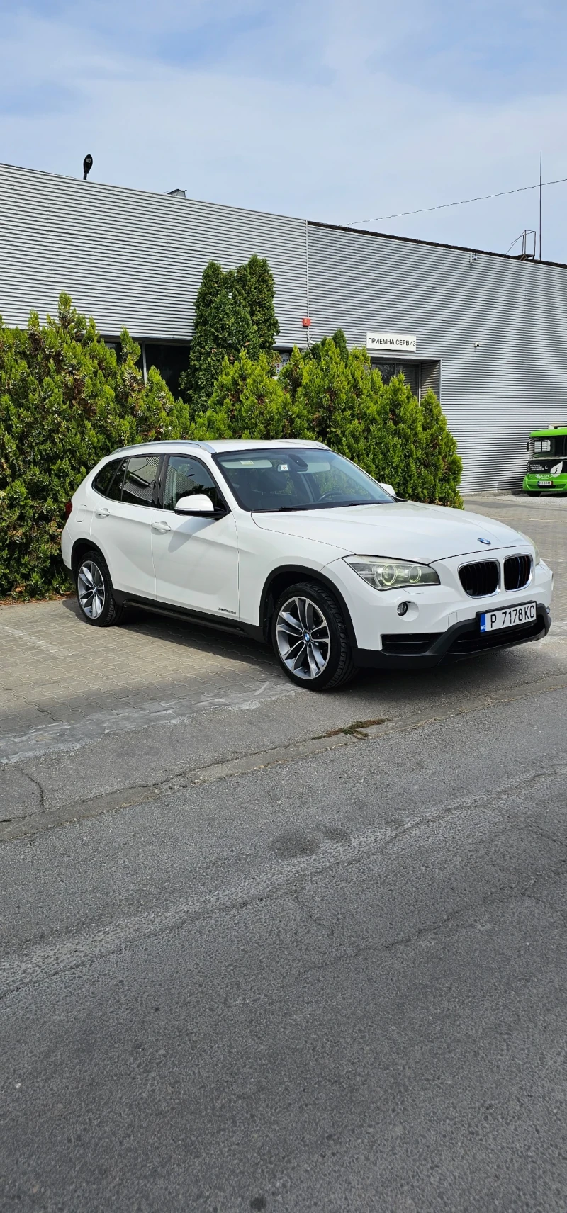 BMW X1  Facelift, 4x4 , sport, снимка 5 - Автомобили и джипове - 52119274