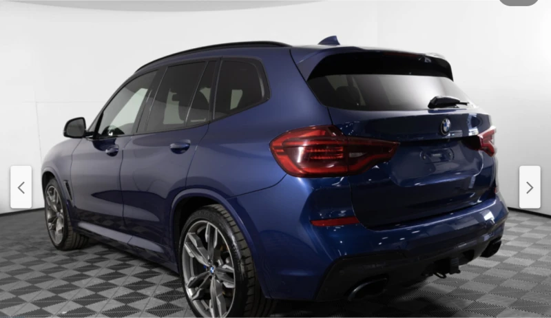 BMW X3 M40I* ДИГИТАЛНО* ТАБЛО* ПОДГРЕВ* КАМЕРА* КЕЙЛЕС* М, снимка 4 - Автомобили и джипове - 52227876