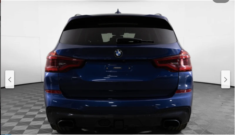 BMW X3 M40I* ДИГИТАЛНО* ТАБЛО* ПОДГРЕВ* КАМЕРА* КЕЙЛЕС* М, снимка 6 - Автомобили и джипове - 52227876