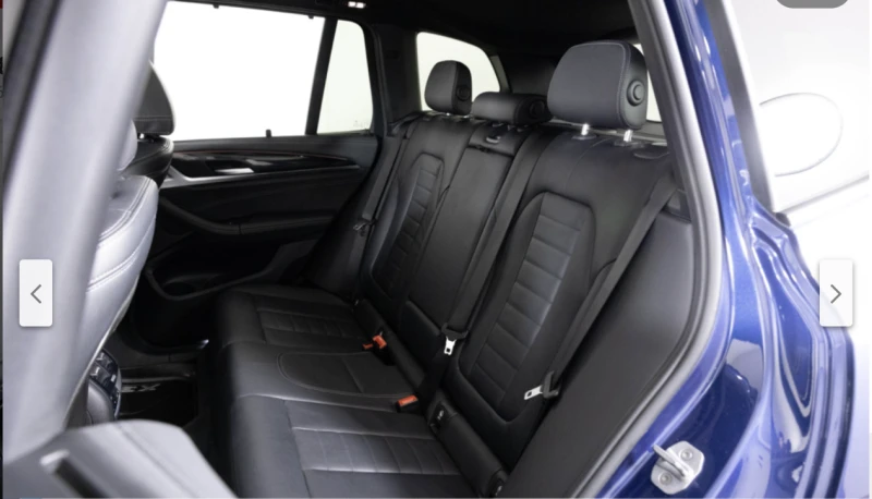 BMW X3 M40I* ДИГИТАЛНО* ТАБЛО* ПОДГРЕВ* КАМЕРА* КЕЙЛЕС* М, снимка 16 - Автомобили и джипове - 52227876