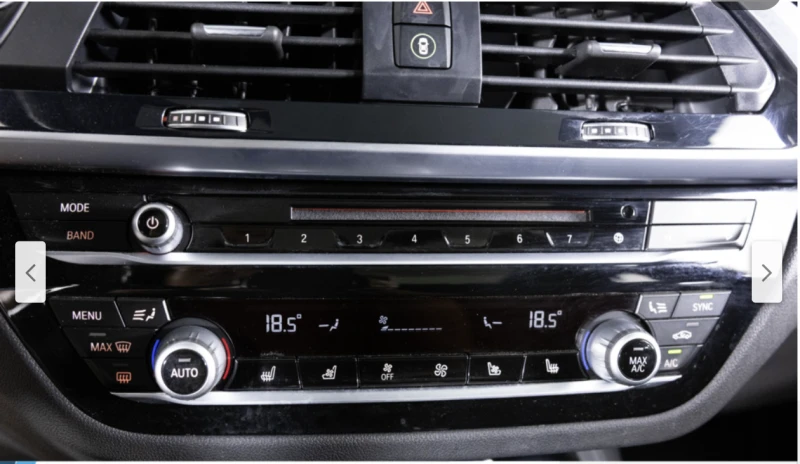 BMW X3 M40I* ДИГИТАЛНО* ТАБЛО* ПОДГРЕВ* КАМЕРА* КЕЙЛЕС* М, снимка 9 - Автомобили и джипове - 52227876