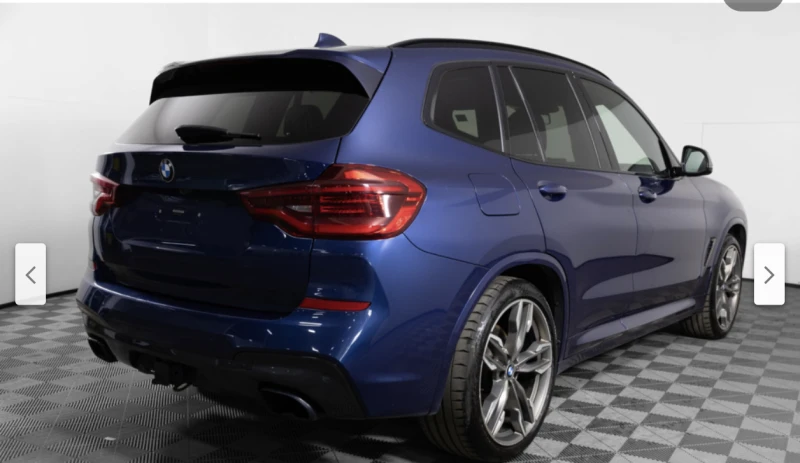 BMW X3 M40I* ДИГИТАЛНО* ТАБЛО* ПОДГРЕВ* КАМЕРА* КЕЙЛЕС* М, снимка 2 - Автомобили и джипове - 52227876