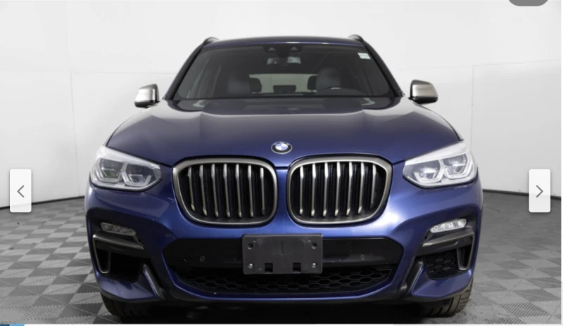 BMW X3 M40I* ДИГИТАЛНО* ТАБЛО* ПОДГРЕВ* КАМЕРА* КЕЙЛЕС* М, снимка 5 - Автомобили и джипове - 52227876