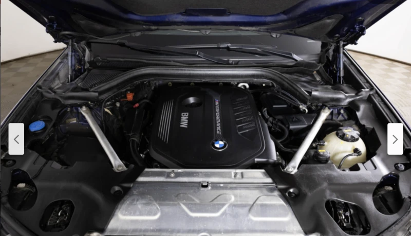 BMW X3 M40I* ДИГИТАЛНО* ТАБЛО* ПОДГРЕВ* КАМЕРА* КЕЙЛЕС* М, снимка 17 - Автомобили и джипове - 52227876