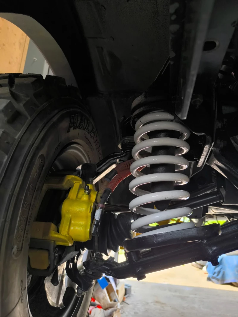 Lada Niva 21214, снимка 11 - Автомобили и джипове - 52418863