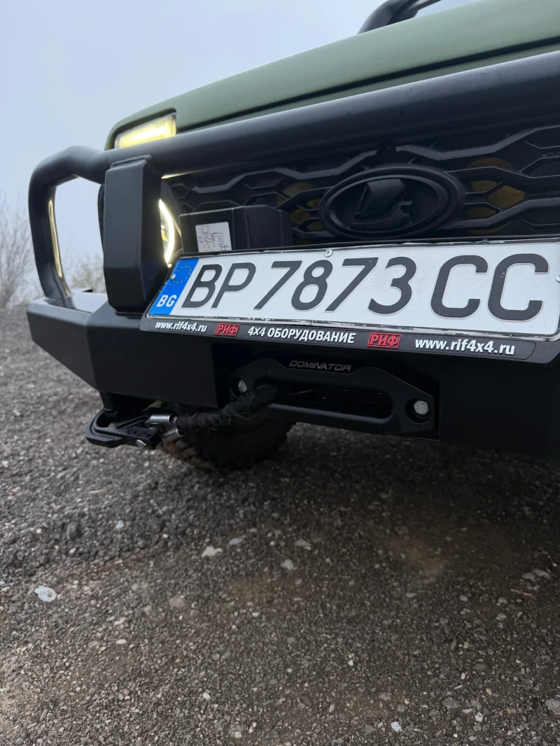 Lada Niva 21214, снимка 5 - Автомобили и джипове - 52418863