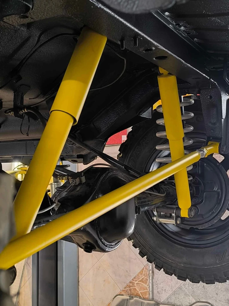 Lada Niva 21214, снимка 10 - Автомобили и джипове - 52418863