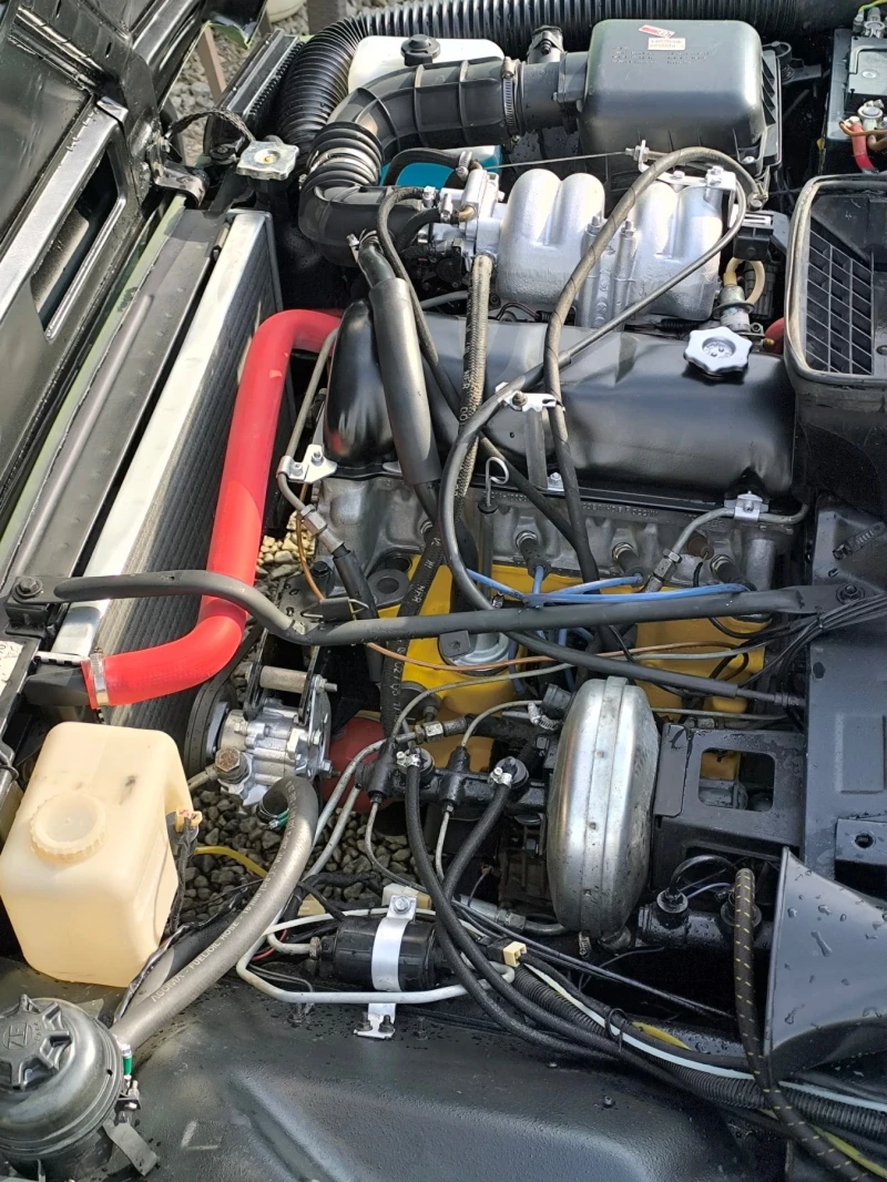 Lada Niva 21214, снимка 12 - Автомобили и джипове - 52418863