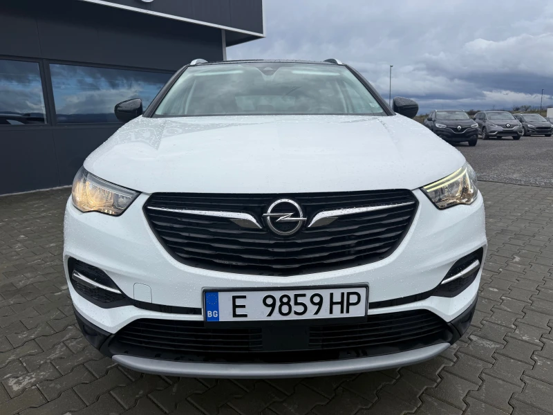 Opel Grandland X 1.5dci , снимка 2 - Автомобили и джипове - 52493885