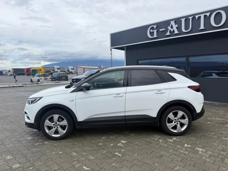 Opel Grandland X 1.5dci , снимка 8 - Автомобили и джипове - 52493885