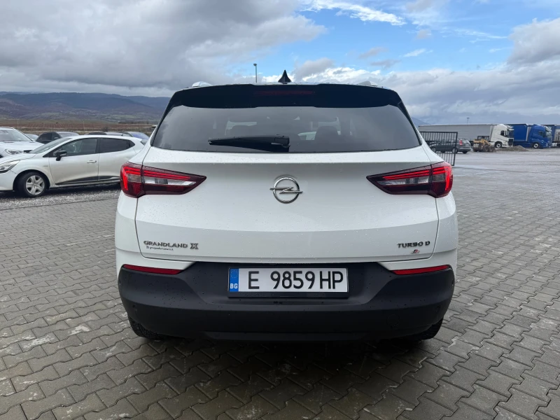Opel Grandland X 1.5dci , снимка 6 - Автомобили и джипове - 52493885