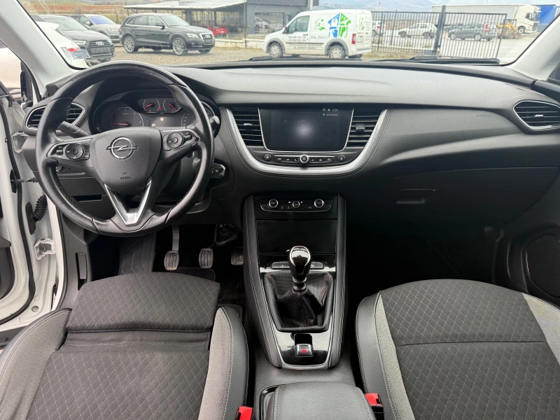 Opel Grandland X 1.5dci , снимка 12 - Автомобили и джипове - 52493885
