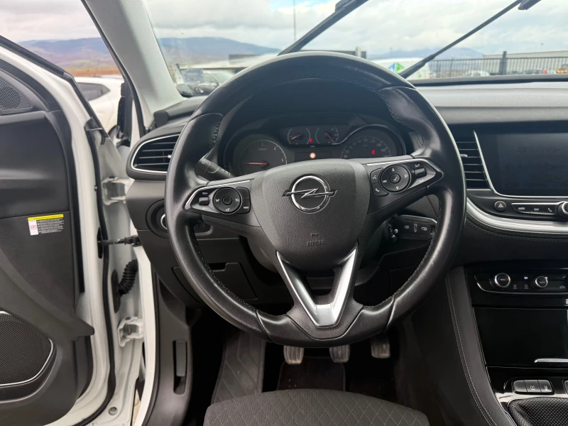 Opel Grandland X 1.5dci , снимка 13 - Автомобили и джипове - 52493885