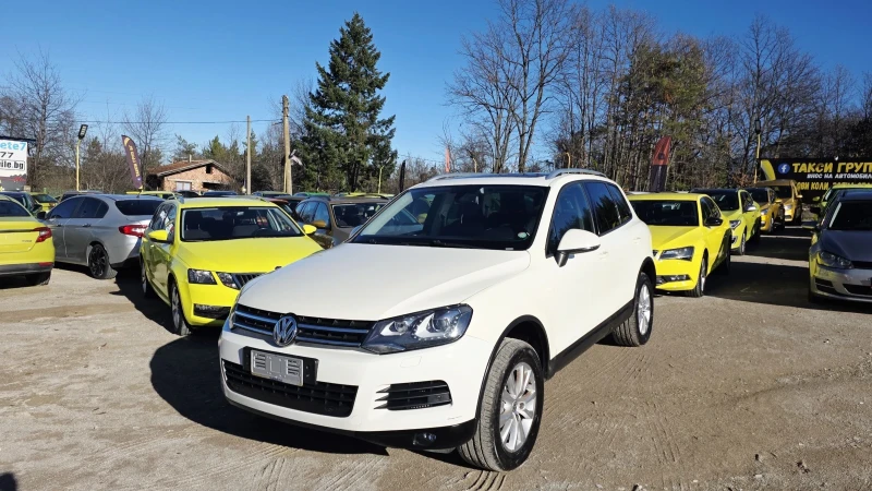 VW Touareg 3.0tdi* 245кс* * Панорама* * кожа