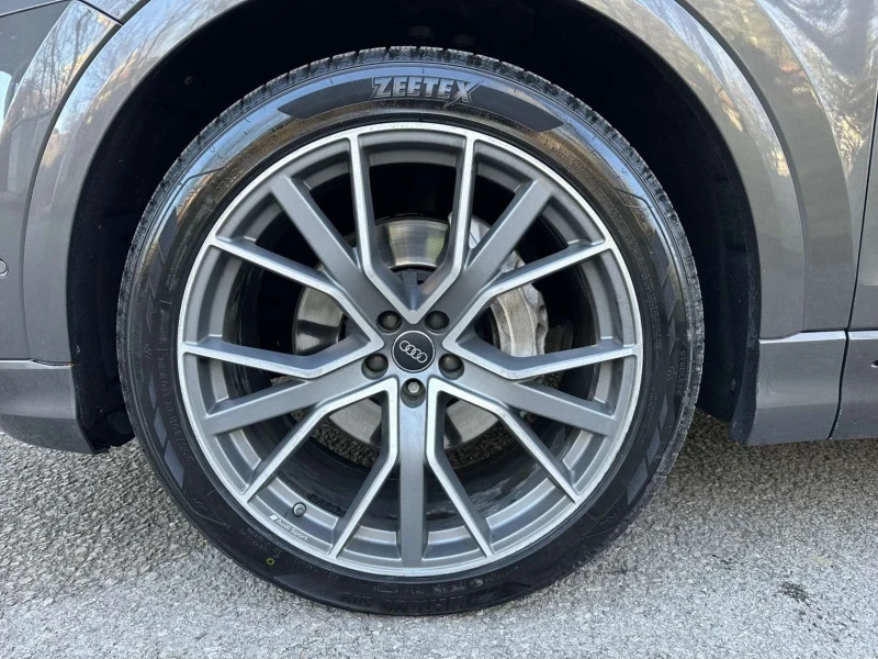 Audi Q8 50TDI / MATRIX , снимка 17 - Автомобили и джипове - 52879115