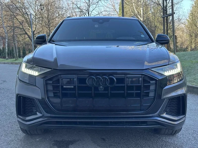 Audi Q8 50TDI / MATRIX , снимка 2 - Автомобили и джипове - 52879115