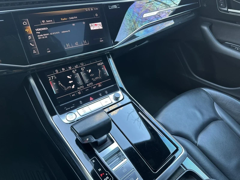 Audi Q8 50TDI / MATRIX , снимка 15 - Автомобили и джипове - 52879115