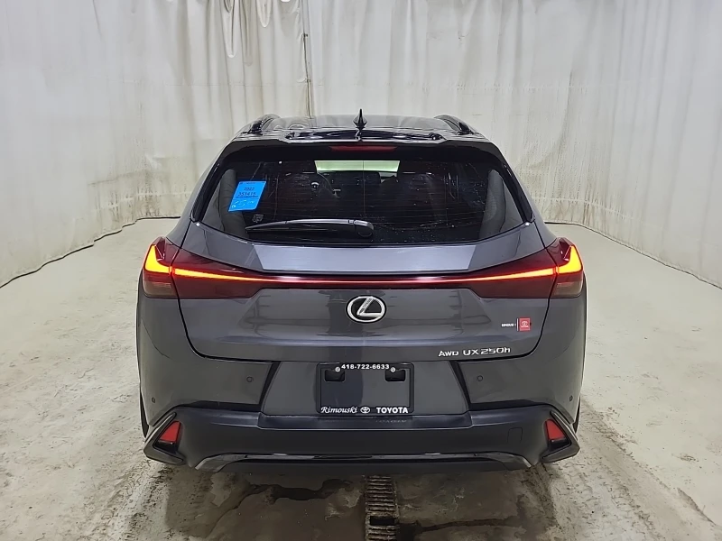Lexus NX UX 250H * Carfax * Oпция за финансиране * , снимка 4 - Автомобили и джипове - 53151039