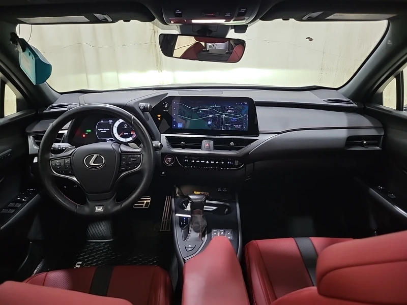 Lexus NX UX 250H * Carfax * Oпция за финансиране * , снимка 7 - Автомобили и джипове - 53151039