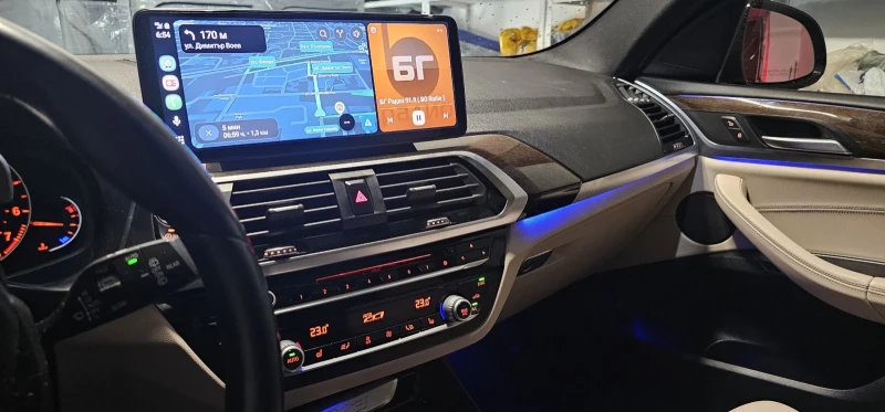 BMW X3 xDrive 30i G01 4x4 , снимка 10 - Автомобили и джипове - 53168204