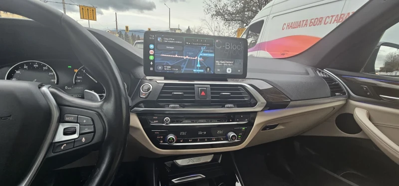 BMW X3 xDrive 30i G01 4x4 , снимка 5 - Автомобили и джипове - 53168204