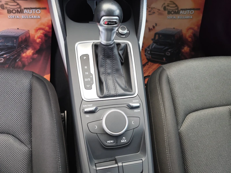 Audi Q2 1.5TFSi* АВТОМАТИК* EURO6D* LED* NAVI* CAMERA* , снимка 11 - Автомобили и джипове - 53261395