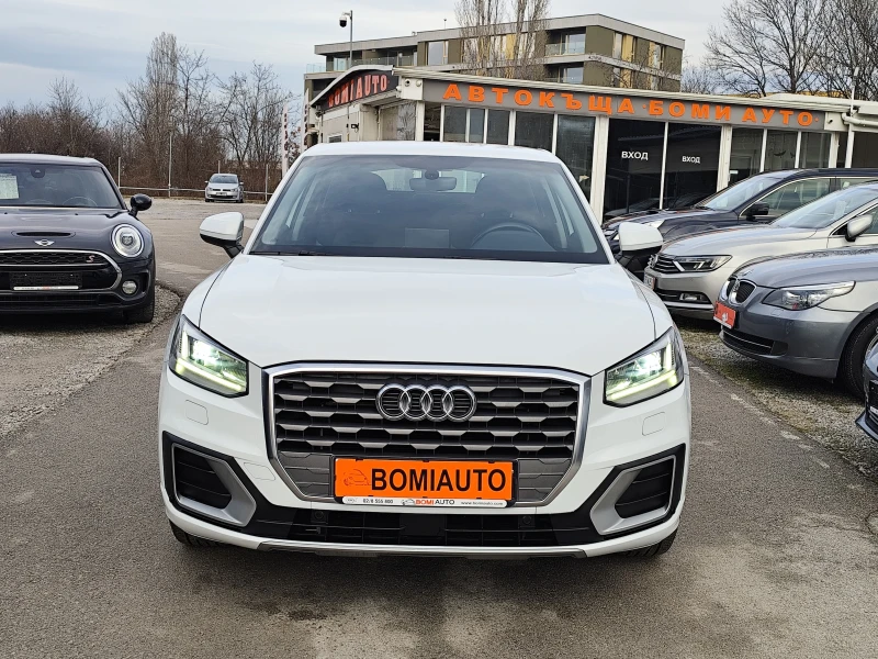 Audi Q2 1.5TFSi* АВТОМАТИК* EURO6D* LED* NAVI* CAMERA* , снимка 2 - Автомобили и джипове - 53261395