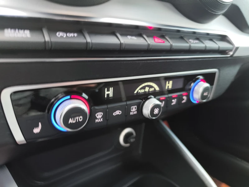Audi Q2 1.5TFSi* АВТОМАТИК* EURO6D* LED* NAVI* CAMERA* , снимка 10 - Автомобили и джипове - 53261395