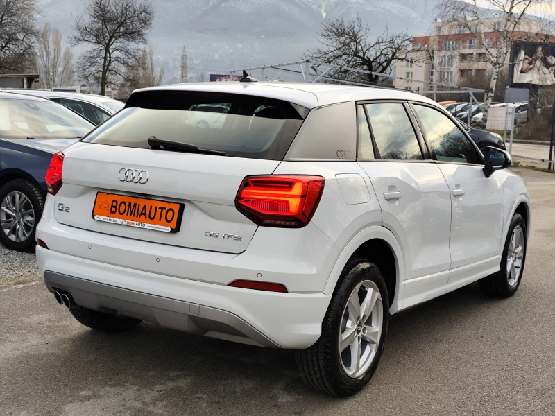 Audi Q2 1.5TFSi* АВТОМАТИК* EURO6D* LED* NAVI* CAMERA* , снимка 4 - Автомобили и джипове - 53261395