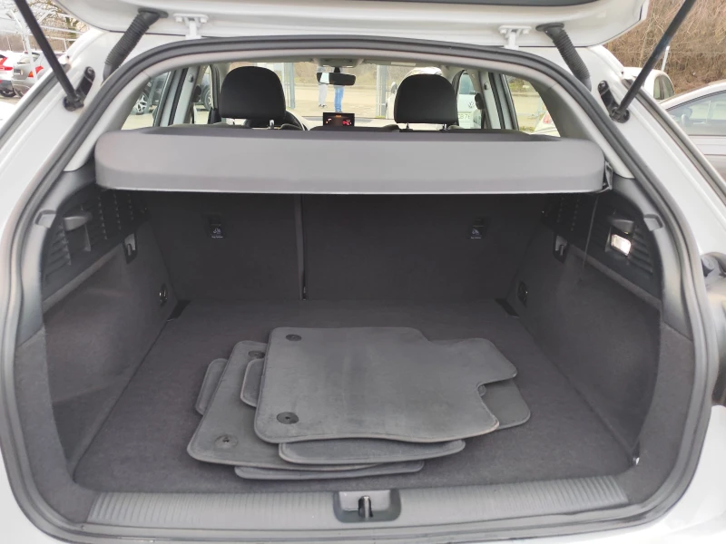 Audi Q2 1.5TFSi* АВТОМАТИК* EURO6D* LED* NAVI* CAMERA* , снимка 14 - Автомобили и джипове - 53261395