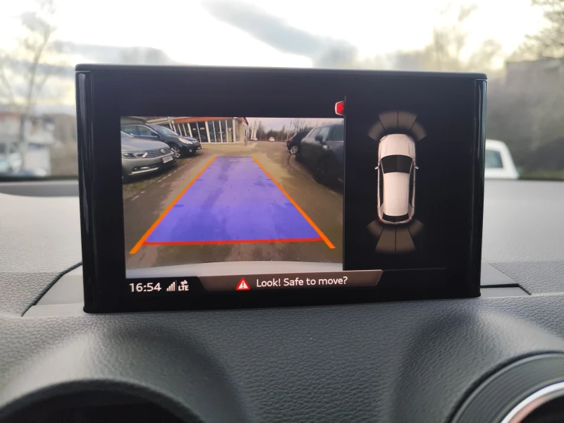 Audi Q2 1.5TFSi* АВТОМАТИК* EURO6D* LED* NAVI* CAMERA* , снимка 8 - Автомобили и джипове - 53261395