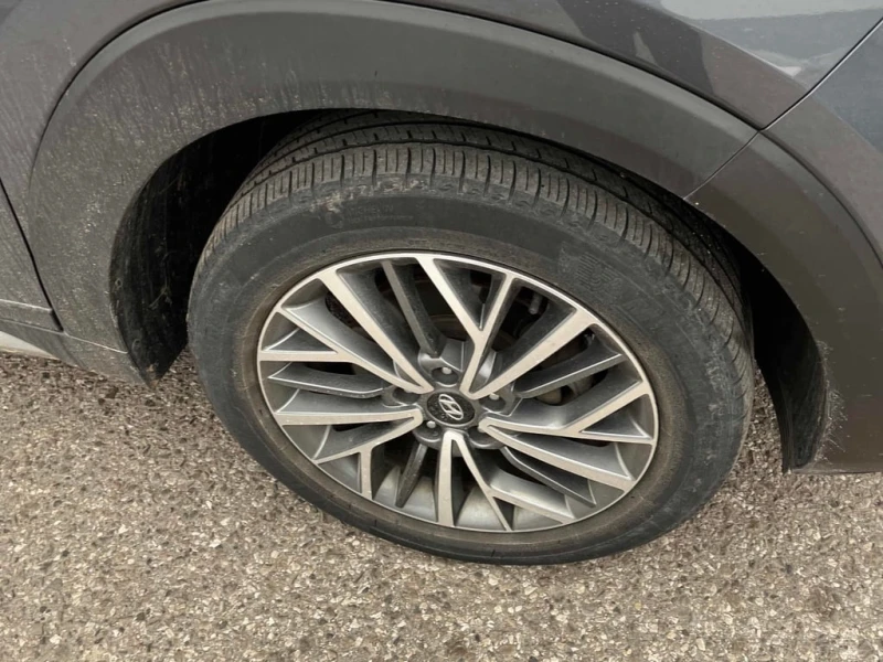 Hyundai Tucson * Luxury * CARFAX * БЕЗ ПЪРВОНАЧАЛНА ВНОСКА, снимка 7 - Автомобили и джипове - 53277916