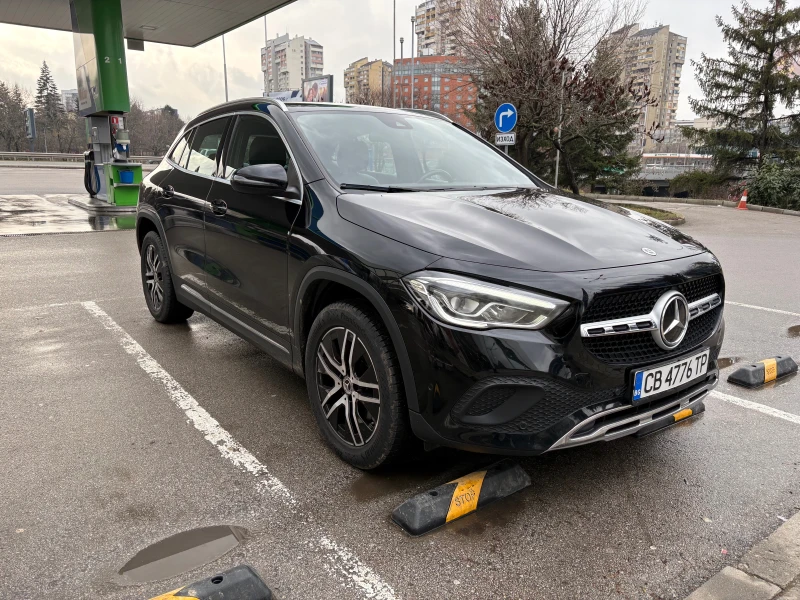 Mercedes-Benz GLA 200 4 matic Euro 6D, снимка 7 - Автомобили и джипове - 53395905