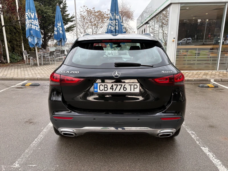 Mercedes-Benz GLA 200 4 matic Euro 6D, снимка 9 - Автомобили и джипове - 53395905