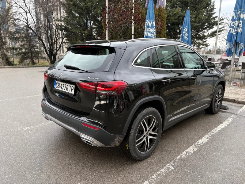 Mercedes-Benz GLA 200 4 matic Euro 6D, снимка 8 - Автомобили и джипове - 53395905