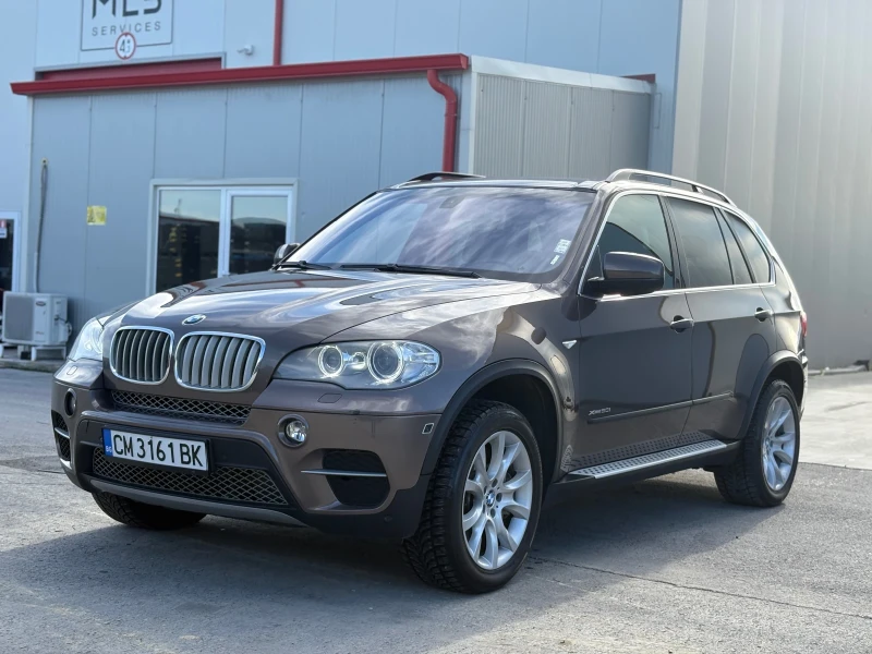 BMW X5 5.0i XD* Individual* Facelift* M Car* , снимка 2 - Автомобили и джипове - 53494702