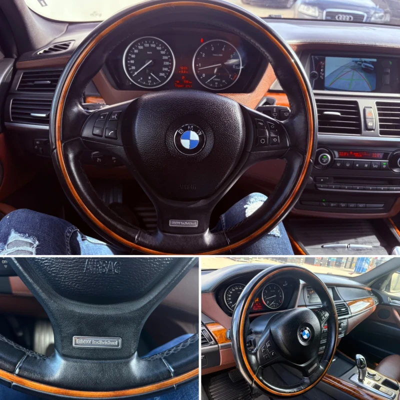 BMW X5 5.0i XD* Individual* Facelift* M Car* , снимка 13 - Автомобили и джипове - 53494702