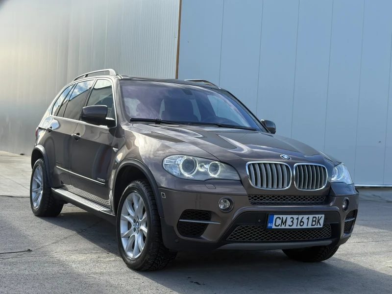 BMW X5 5.0i XD* Individual* Facelift* M Car* 