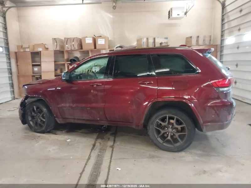 Jeep Grand cherokee 3.6L V-6 DOHC, VVT, 293HP 4X4 Drive, снимка 6 - Автомобили и джипове - 53564307