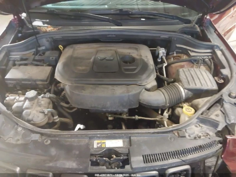 Jeep Grand cherokee 3.6L V-6 DOHC, VVT, 293HP 4X4 Drive, снимка 15 - Автомобили и джипове - 53564307