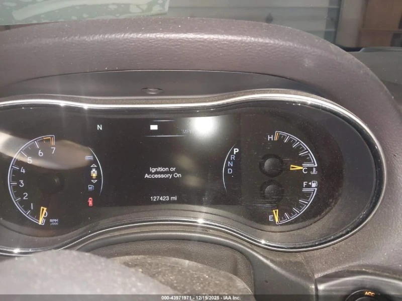 Jeep Grand cherokee 3.6L V-6 DOHC, VVT, 293HP 4X4 Drive, снимка 12 - Автомобили и джипове - 53564307