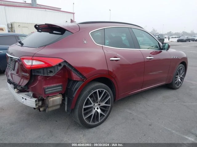 Maserati Levante S, снимка 4 - Автомобили и джипове - 47969597