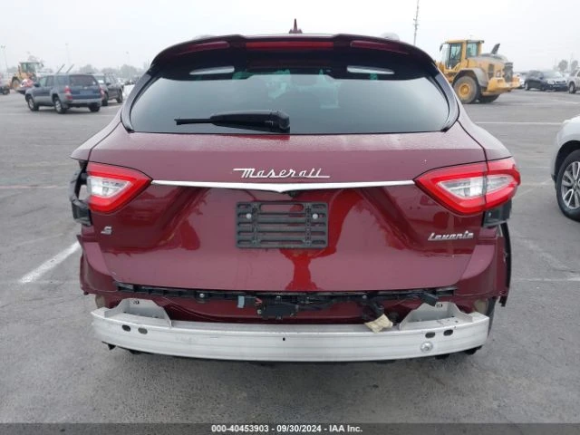 Maserati Levante S, снимка 16 - Автомобили и джипове - 47969597