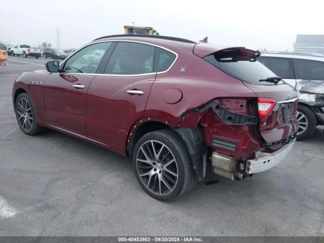 Maserati Levante S, снимка 3 - Автомобили и джипове - 47969597