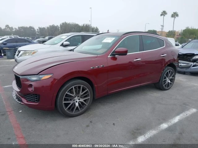 Maserati Levante S, снимка 2 - Автомобили и джипове - 47969597