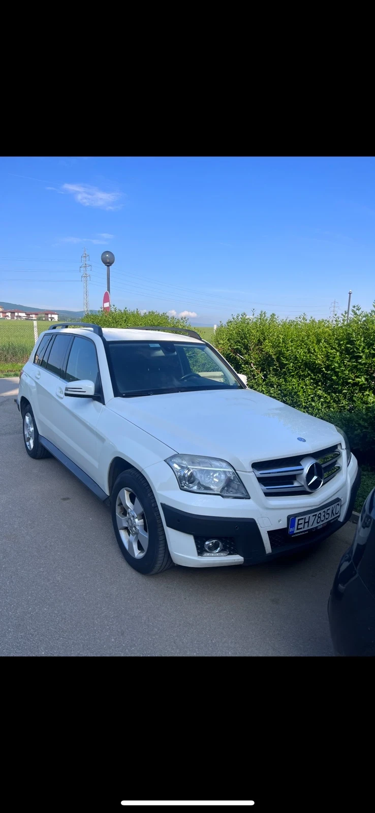 Mercedes-Benz GLK 320CDI 4Matic, снимка 1 - Автомобили и джипове - 48327262